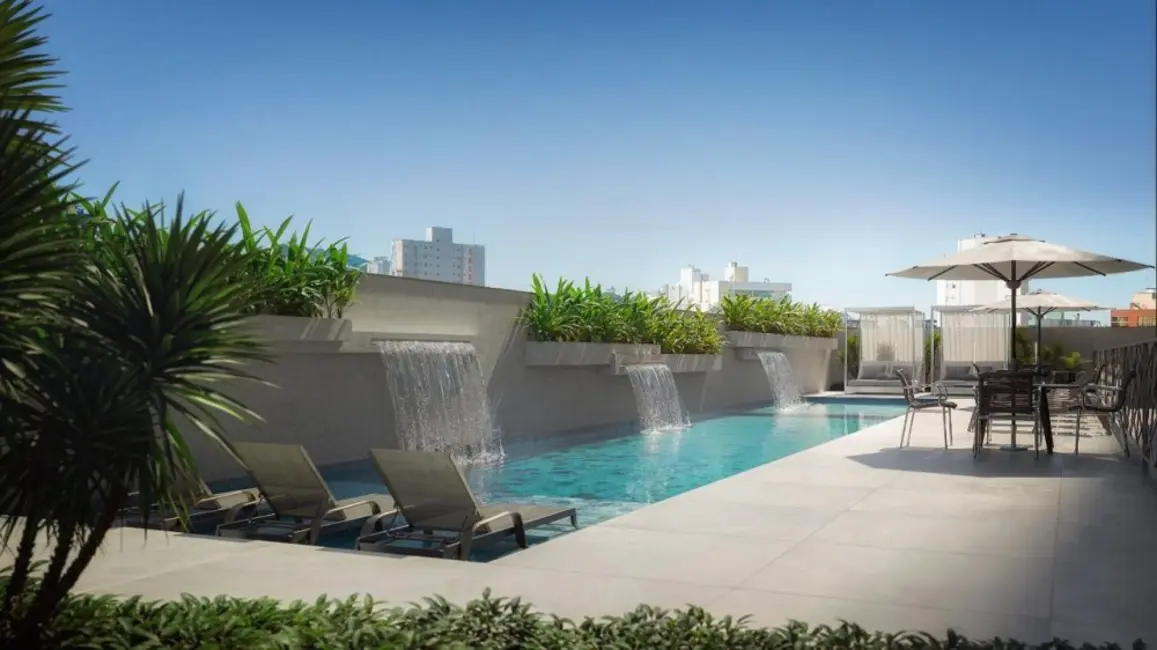 Foto 2 de Apartamento com 3 quartos à venda, 70m2 em Itapema - SC