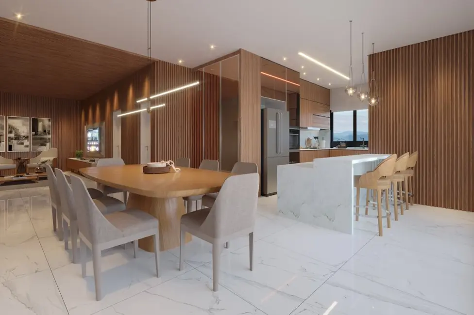 Foto 3 de Apartamento com 3 quartos à venda, 154m2 em Porto Belo - SC