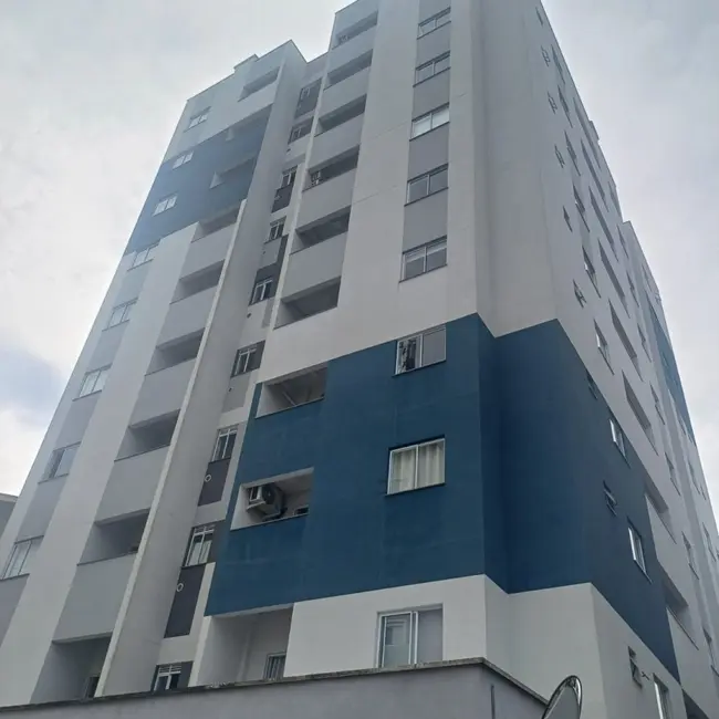 Foto 1 de Apartamento com 2 quartos à venda, 60m2 em Santo Antônio, Joinville - SC