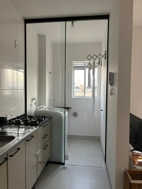 Foto 8 de Apartamento com 2 quartos à venda, 60m2 em Santo Antônio, Joinville - SC