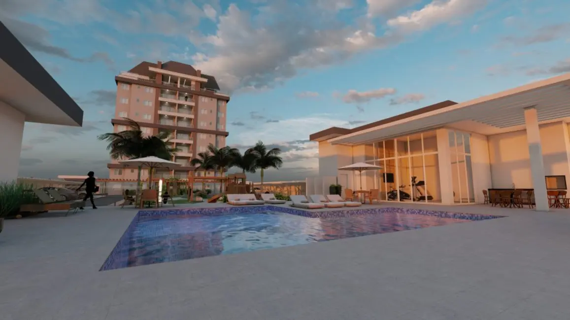 Foto 2 de Apartamento com 3 quartos à venda, 90m2 em Itapoa - SC