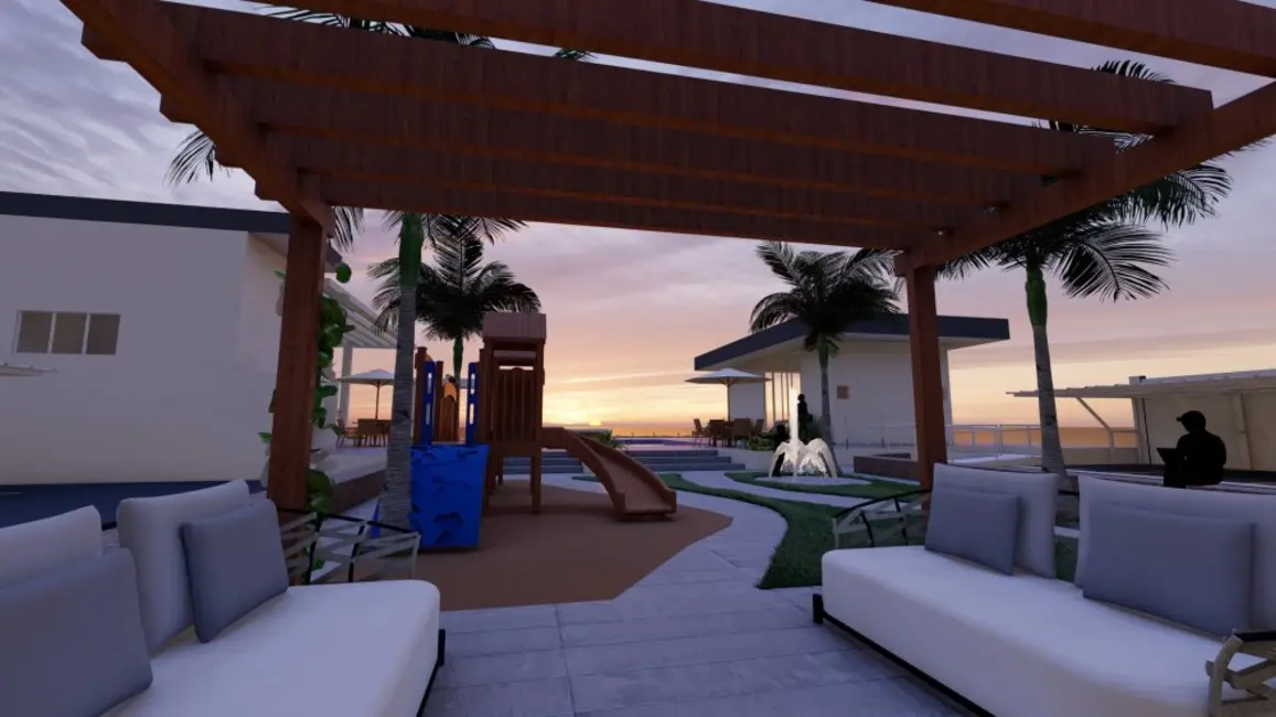 Foto 5 de Apartamento com 3 quartos à venda, 90m2 em Itapoa - SC