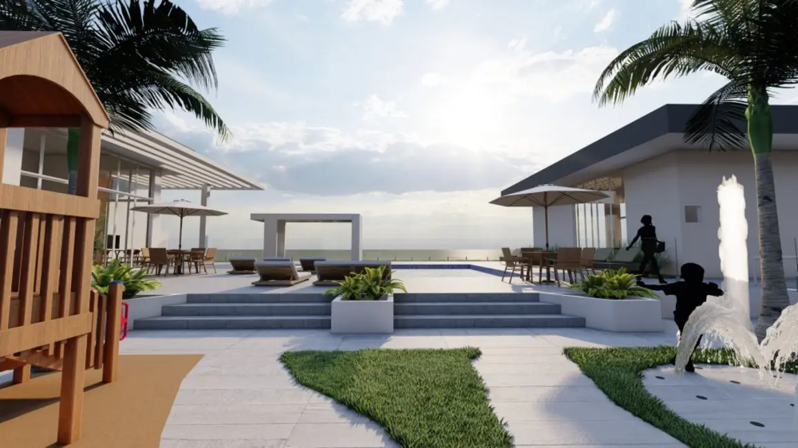 Foto 8 de Apartamento com 3 quartos à venda, 90m2 em Itapoa - SC