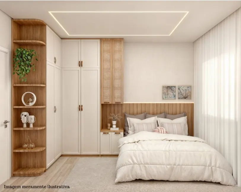 Sobrado com 3 quartos à venda, 122m2 em Costa e Silva, Joinville - SC - imagem 7 Foto 7 de Sobrado com 3 quartos à venda, 122m2 em Costa e Silva, Joinville - SC