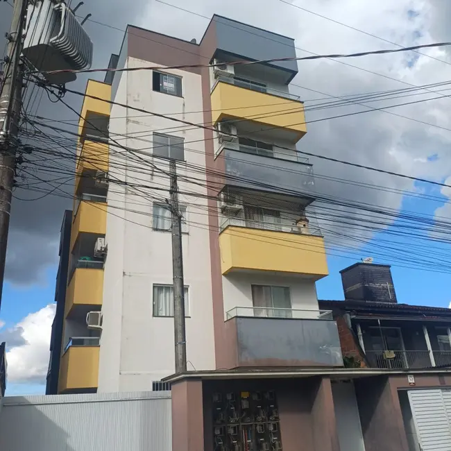 Foto 2 de Apartamento com 2 quartos à venda, 56m2 em Costa e Silva, Joinville - SC