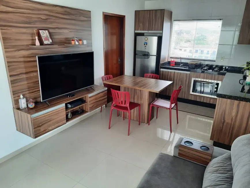 Foto 4 de Apartamento com 2 quartos à venda, 56m2 em Costa e Silva, Joinville - SC
