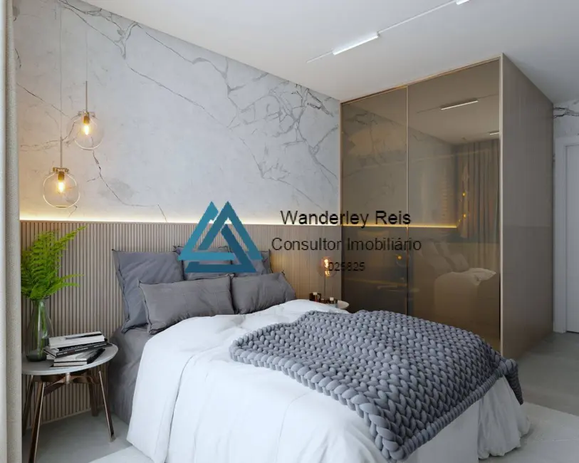 Foto 2 de Apartamento com 2 quartos à venda, 68m2 em Florianopolis - SC