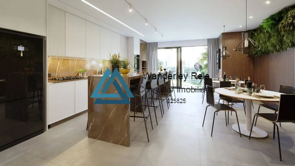 Foto 4 de Apartamento com 2 quartos à venda, 68m2 em Florianopolis - SC