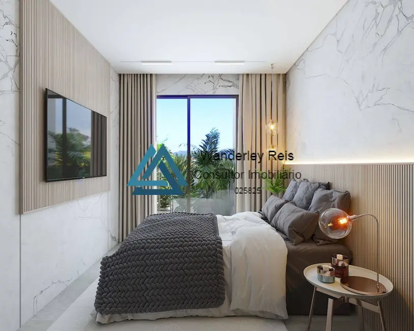 Foto 5 de Apartamento com 2 quartos à venda, 68m2 em Florianopolis - SC