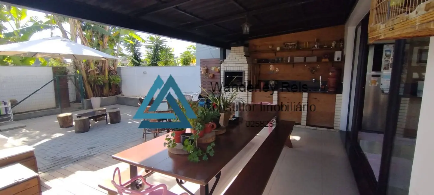 Foto 4 de Casa com 3 quartos à venda, 225m2 em Cachoeira do Bom Jesus, Florianopolis - SC