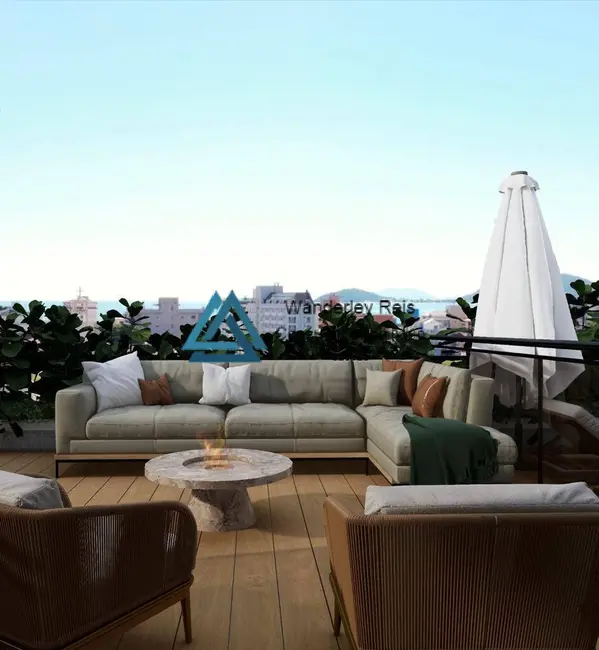 Foto 5 de Apartamento com 2 quartos à venda, 68m2 em Canasvieiras, Florianopolis - SC