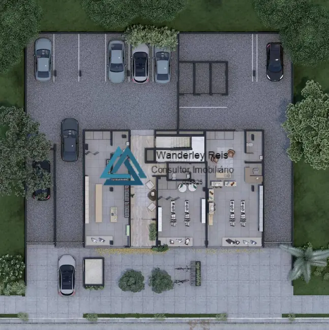 Foto 9 de Apartamento com 2 quartos à venda, 68m2 em Canasvieiras, Florianopolis - SC