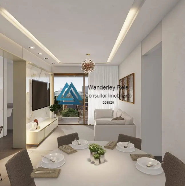 Foto 4 de Apartamento com 2 quartos à venda, 68m2 em Canasvieiras, Florianopolis - SC