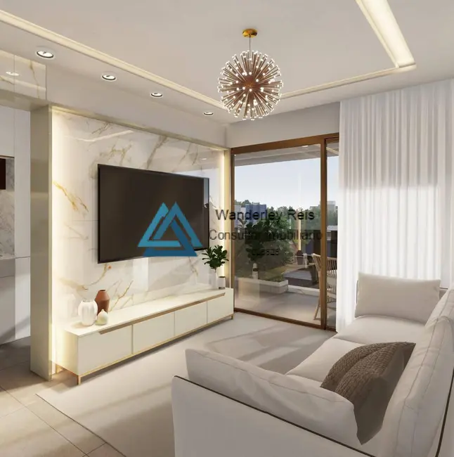 Foto 8 de Apartamento com 2 quartos à venda, 68m2 em Canasvieiras, Florianopolis - SC