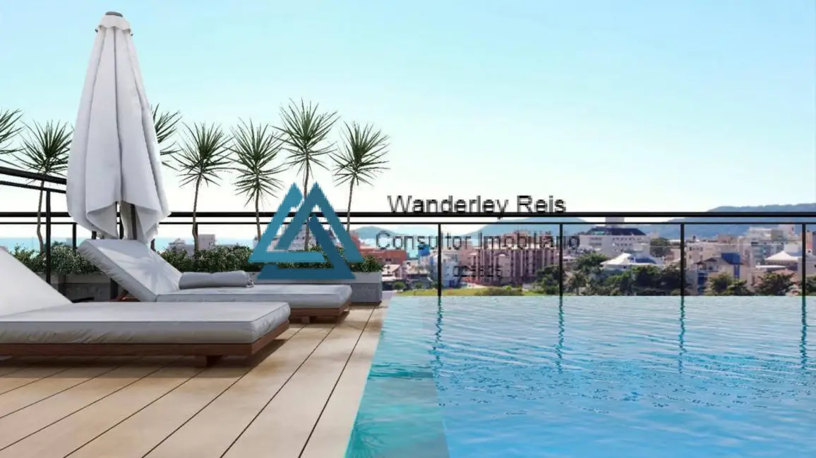 Foto 2 de Apartamento com 2 quartos à venda, 68m2 em Canasvieiras, Florianopolis - SC