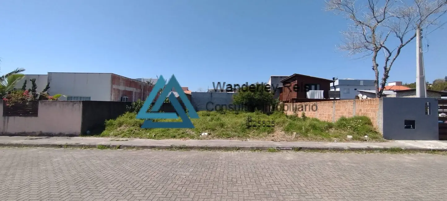 Foto 5 de Terreno / Lote à venda, 450m2 em Ratones, Florianopolis - SC