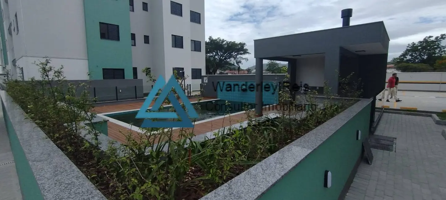 Apartamento com 2 quartos à venda, 57m2 em Vargem Grande, Florianopolis - SC - imagem 3 Foto 3 de Apartamento com 2 quartos à venda, 57m2 em Vargem Grande, Florianopolis - SC