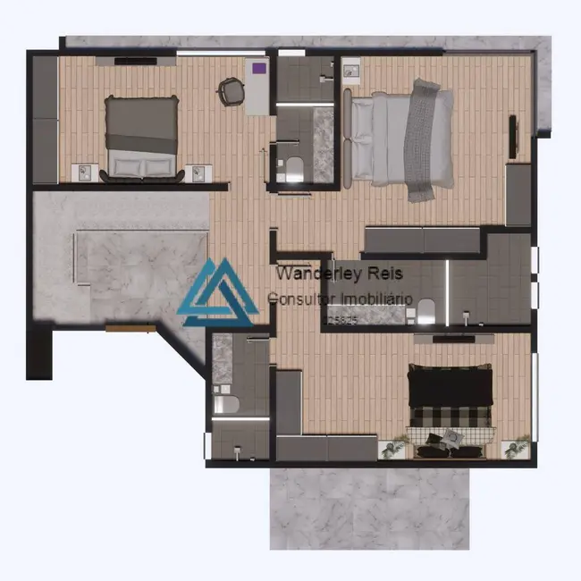 Foto 7 de Casa com 3 quartos à venda, 200m2 em João Paulo, Florianopolis - SC