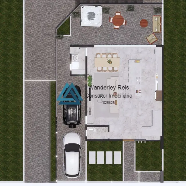 Foto 9 de Casa com 3 quartos à venda, 200m2 em João Paulo, Florianopolis - SC