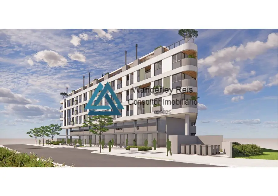 Foto 8 de Apartamento com 2 quartos à venda, 77m2 em Cachoeira do Bom Jesus, Florianopolis - SC