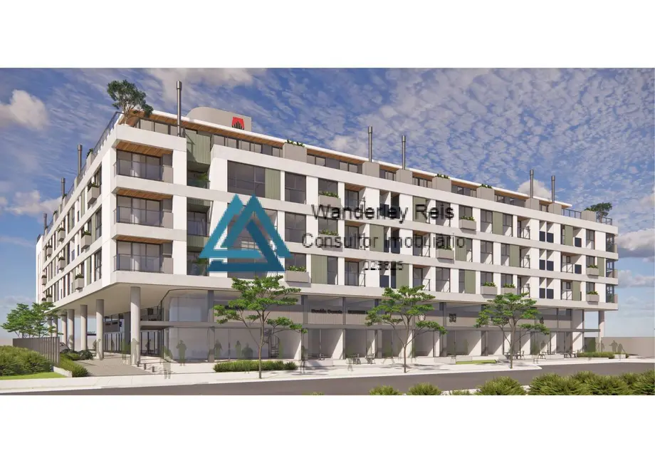 Foto 2 de Apartamento com 2 quartos à venda, 77m2 em Cachoeira do Bom Jesus, Florianopolis - SC