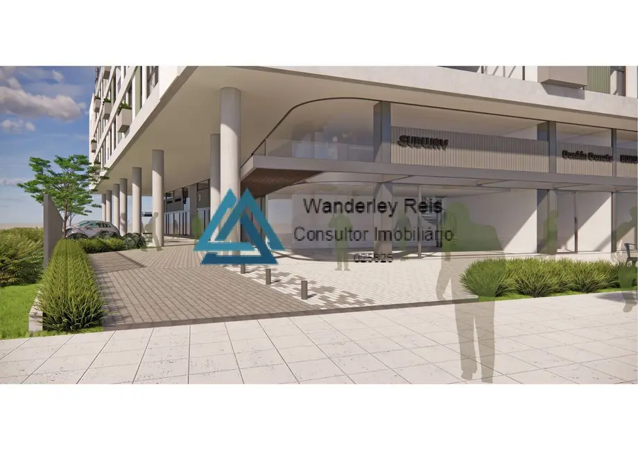 Foto 3 de Apartamento com 2 quartos à venda, 77m2 em Cachoeira do Bom Jesus, Florianopolis - SC