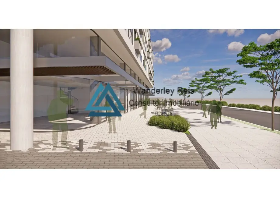 Foto 4 de Apartamento com 2 quartos à venda, 77m2 em Cachoeira do Bom Jesus, Florianopolis - SC