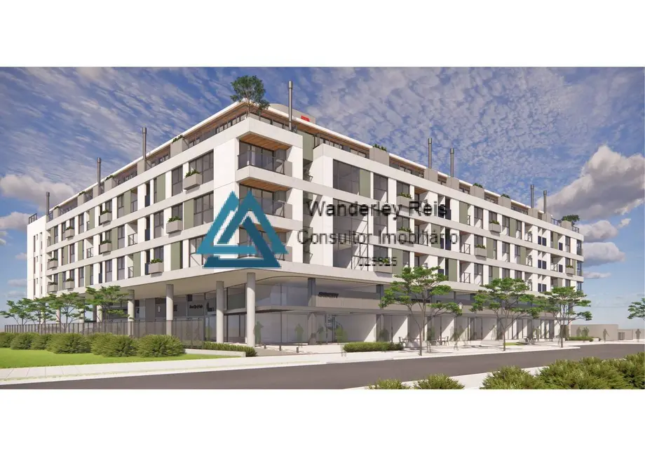 Foto 1 de Apartamento com 2 quartos à venda, 77m2 em Cachoeira do Bom Jesus, Florianopolis - SC