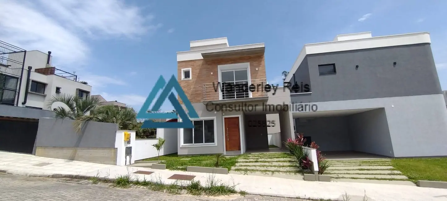 Casa com 3 quartos à venda, 145m2 em Santo Antônio de Lisboa, Florianopolis - SC - imagem 1 Foto 1 de Casa com 3 quartos à venda, 145m2 em Santo Antônio de Lisboa, Florianopolis - SC