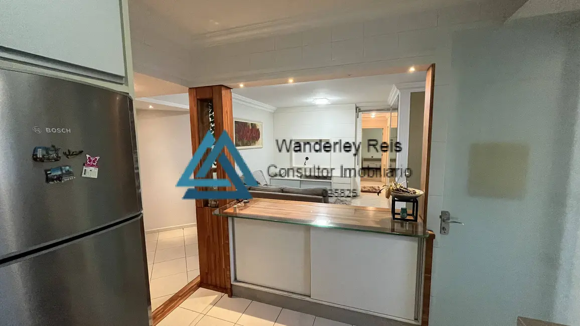 Foto 8 de Apartamento com 4 quartos à venda, 128m2 em Campinas, Sao Jose - SC