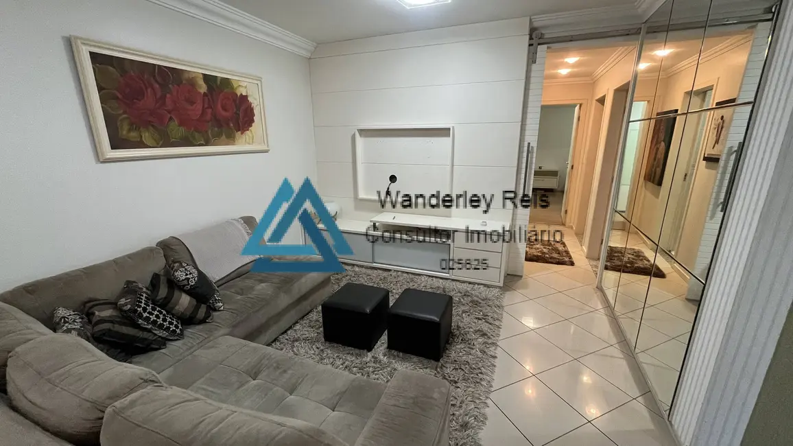 Foto 3 de Apartamento com 4 quartos à venda, 128m2 em Campinas, Sao Jose - SC