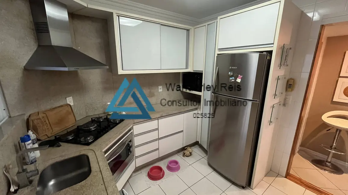 Foto 9 de Apartamento com 4 quartos à venda, 128m2 em Campinas, Sao Jose - SC