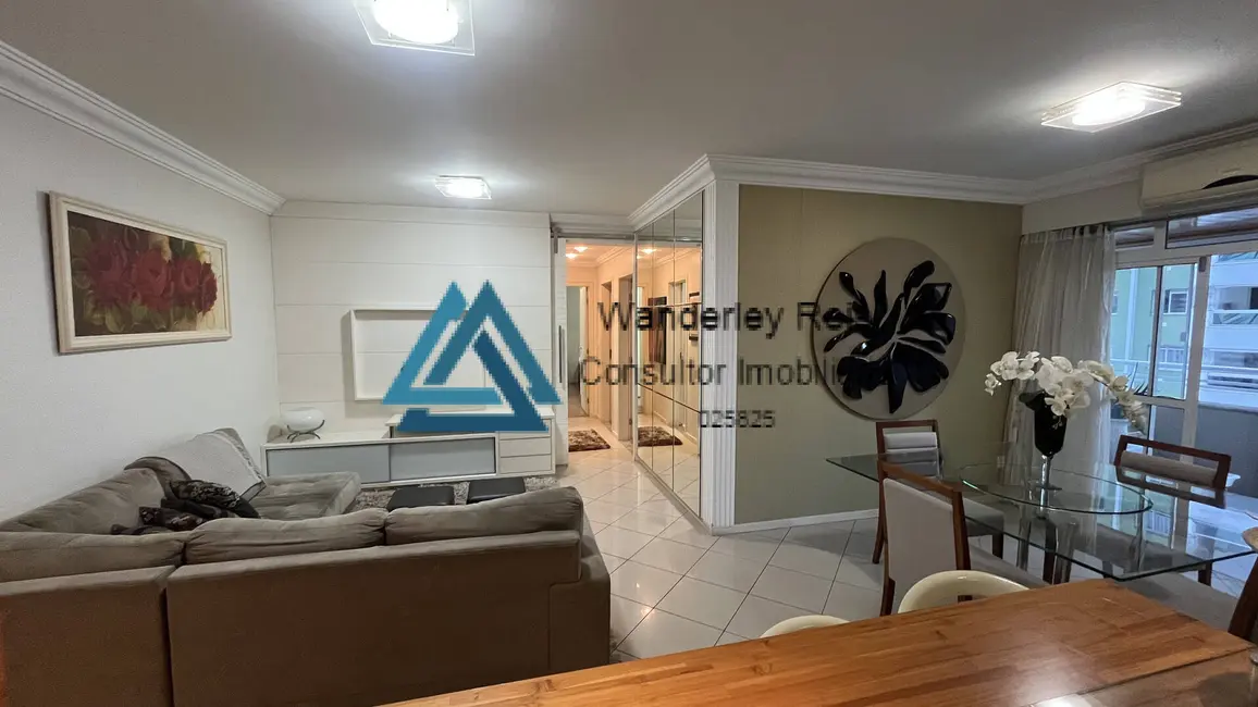 Foto 4 de Apartamento com 4 quartos à venda, 128m2 em Campinas, Sao Jose - SC