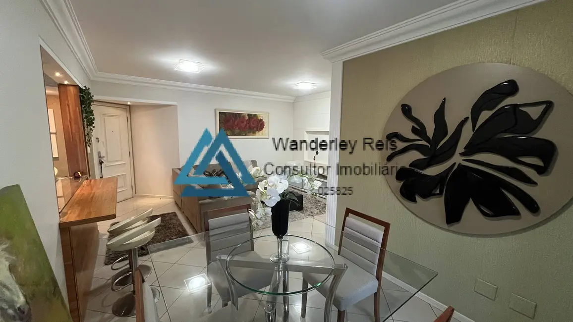 Foto 2 de Apartamento com 4 quartos à venda, 128m2 em Campinas, Sao Jose - SC