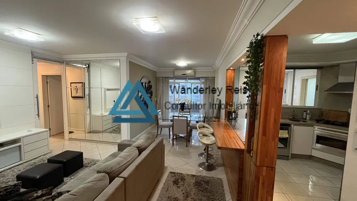 Foto 5 de Apartamento com 4 quartos à venda, 128m2 em Campinas, Sao Jose - SC