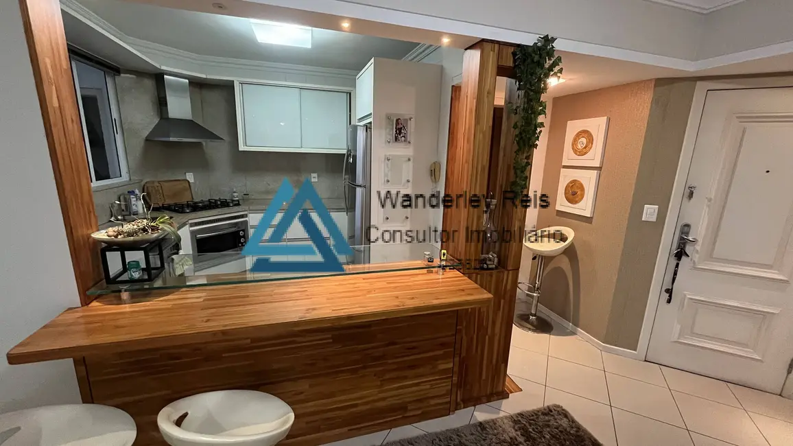 Foto 7 de Apartamento com 4 quartos à venda, 128m2 em Campinas, Sao Jose - SC