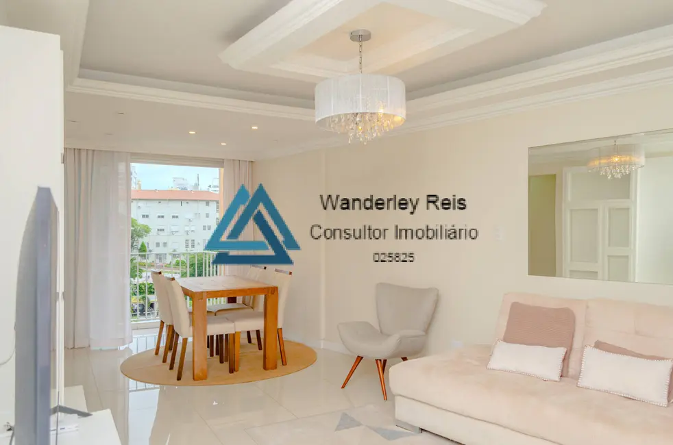 Apartamento com 3 quartos à venda, 89m2 em Centro, Florianopolis - SC - imagem 1 Foto 1 de Apartamento com 3 quartos à venda, 89m2 em Centro, Florianopolis - SC