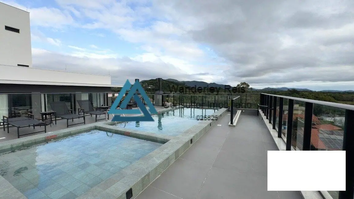 Apartamento com 2 quartos à venda, 66m2 em Cachoeira do Bom Jesus, Florianopolis - SC - imagem 1 Foto 1 de Apartamento com 2 quartos à venda, 66m2 em Cachoeira do Bom Jesus, Florianopolis - SC