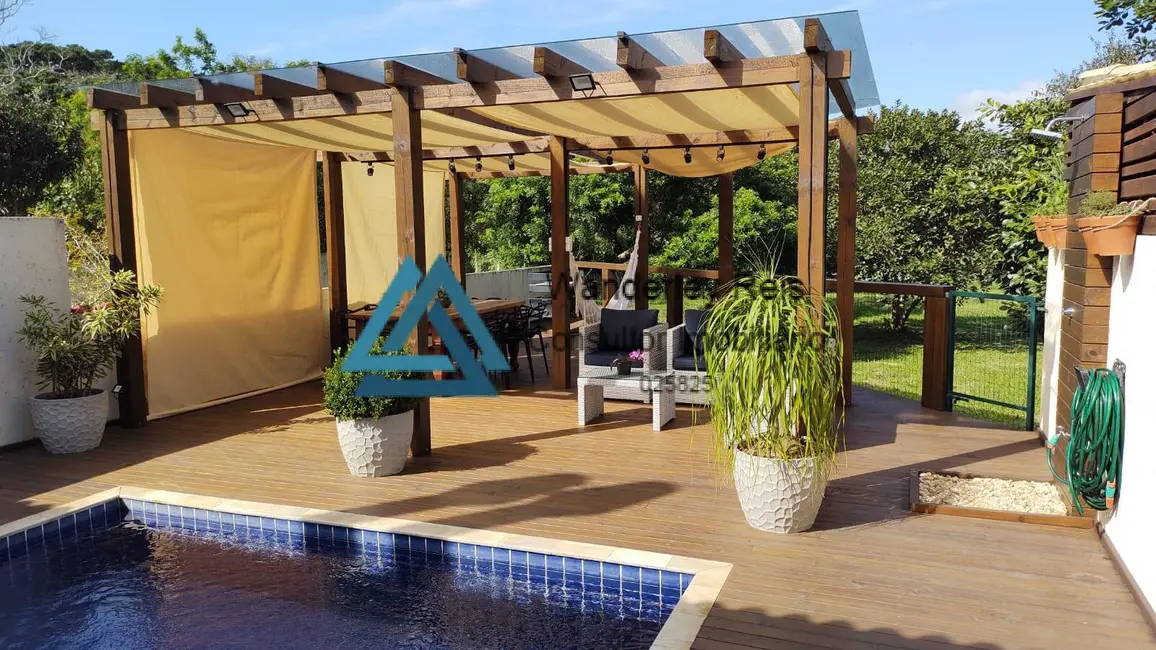 Foto 3 de Casa com 2 quartos para alugar, 240m2 em Cachoeira do Bom Jesus, Florianopolis - SC