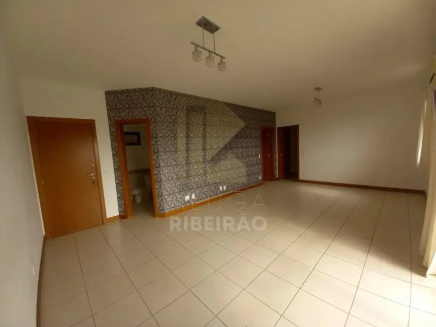 Apartamento com 3 quartos para alugar, 140m2 em Jardim Canadá, Ribeirao Preto - SP - imagem 3 Foto 3 de Apartamento com 3 quartos para alugar, 140m2 em Jardim Canadá, Ribeirao Preto - SP