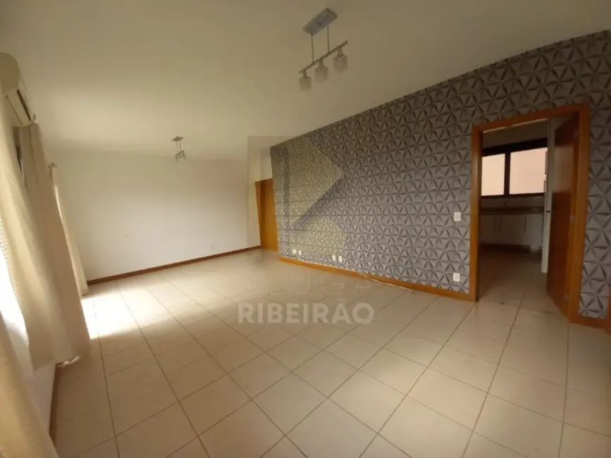 Foto 2 de Apartamento com 3 quartos para alugar, 140m2 em Jardim Canadá, Ribeirao Preto - SP