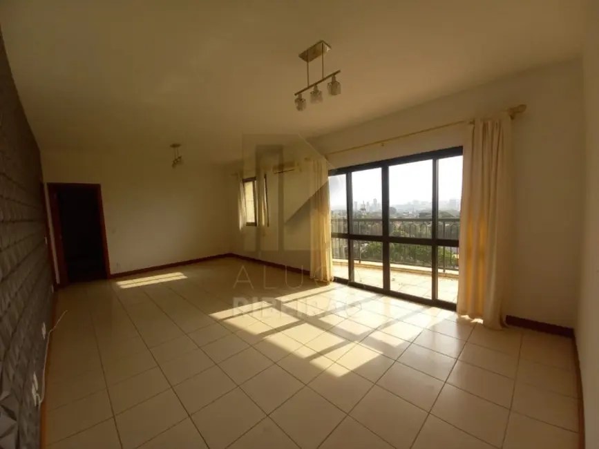 Foto 1 de Apartamento com 3 quartos para alugar, 140m2 em Jardim Canadá, Ribeirao Preto - SP