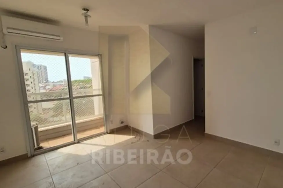 Foto 1 de Apartamento com 2 quartos para alugar, 56m2 em Ribeirânia, Ribeirao Preto - SP