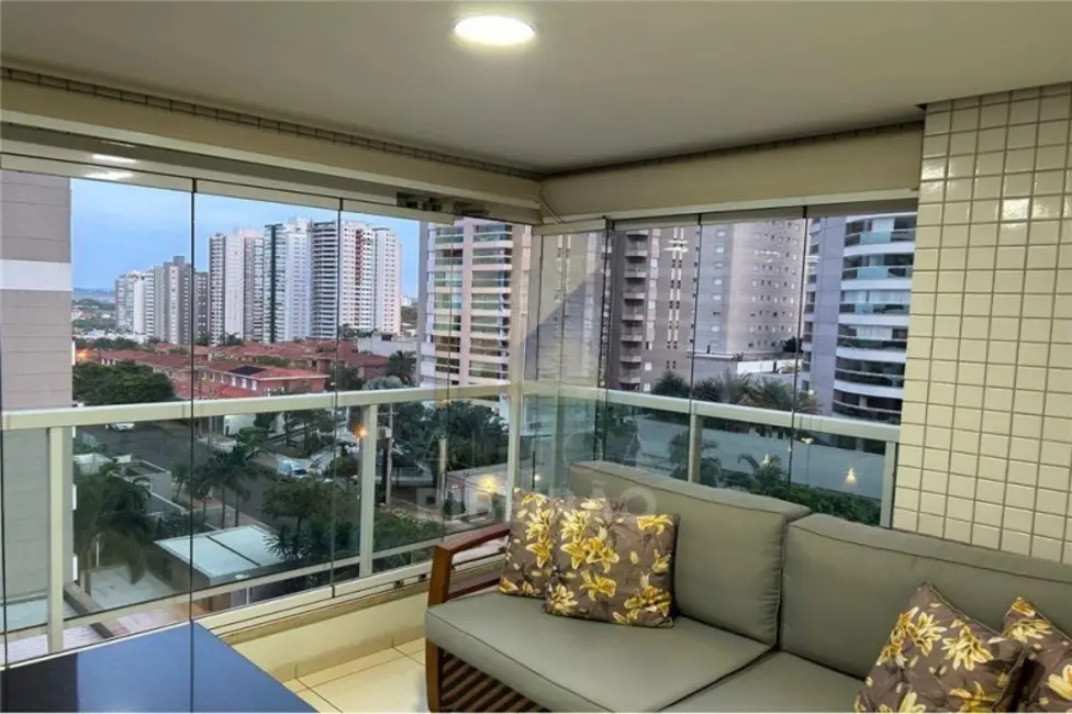 Foto 1 de Apartamento com 4 quartos para alugar, 180m2 em Jardim Botânico, Ribeirao Preto - SP