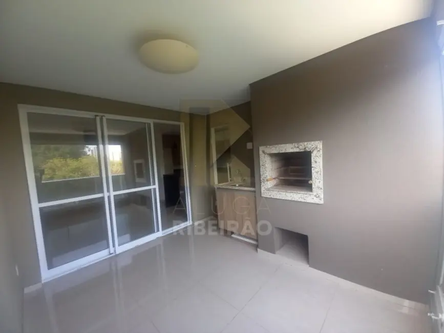 Foto 1 de Apartamento com 2 quartos para alugar, 87m2 em Jardim Botânico, Ribeirao Preto - SP