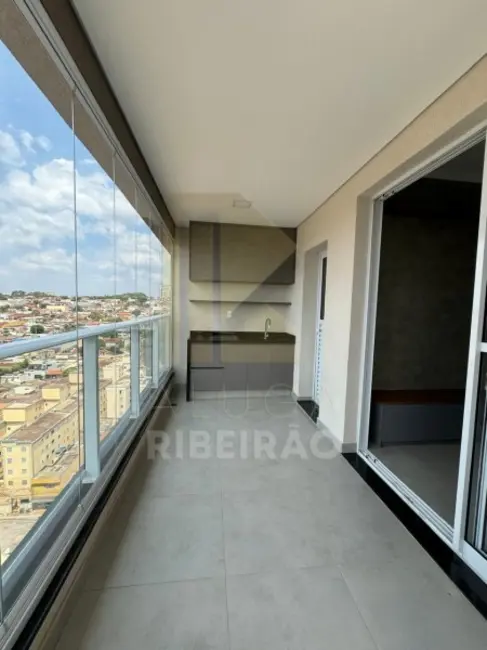 Foto 2 de Apartamento com 3 quartos para alugar, 91m2 em Jardim Sumaré, Ribeirao Preto - SP