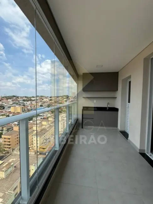 Foto 1 de Apartamento com 3 quartos para alugar, 91m2 em Jardim Sumaré, Ribeirao Preto - SP