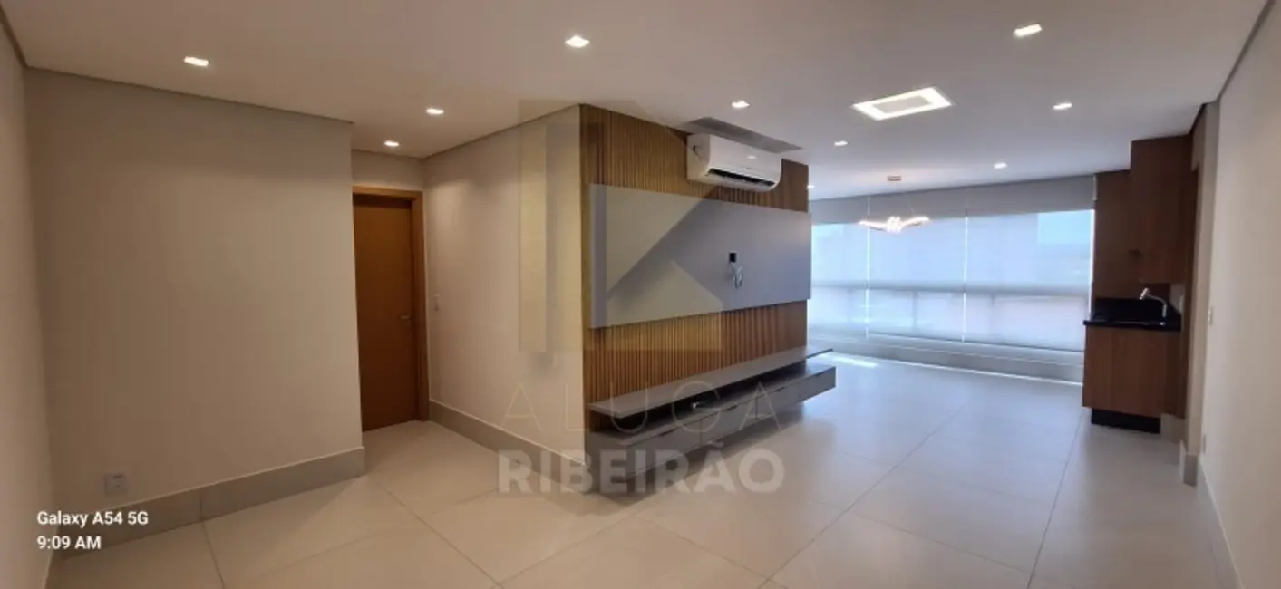 Foto 2 de Apartamento com 3 quartos para alugar, 107m2 em Jardim Irajá, Ribeirao Preto - SP