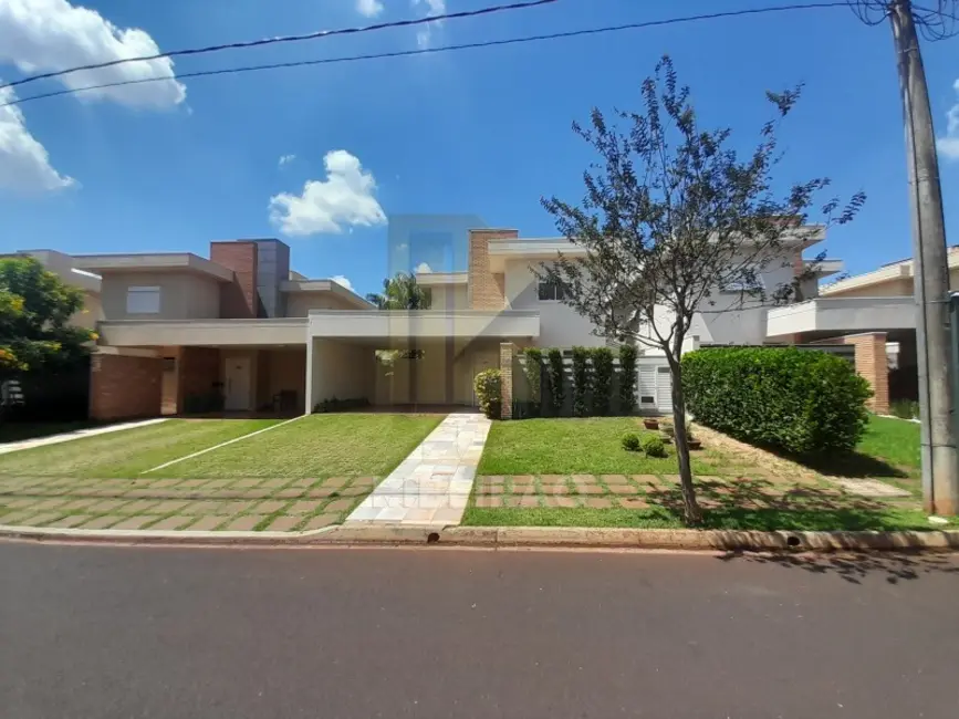 Foto 1 de Apartamento com 3 quartos para alugar, 190m2 em Quinta da Primavera, Ribeirao Preto - SP