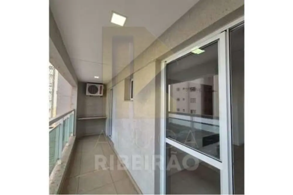 Foto 1 de Apartamento com 1 quarto para alugar, 46m2 em Jardim Botânico, Ribeirao Preto - SP